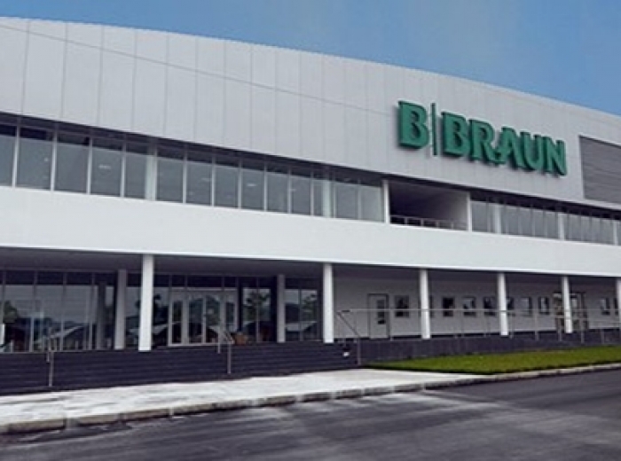 B-Braun Pharmaceutical Factory